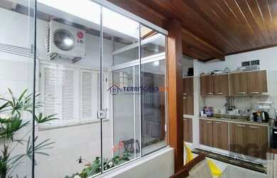 Imagem 6: Casa em Hípica. Churrasqueira, 89m² de Área, 1 Vaga na garageme2 Dormitórios