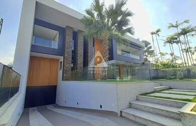 Imagem 5: Casa Triplex à Venda, 5 Suítes, 8 Vagas - Barra da Tijuca - 1550m²