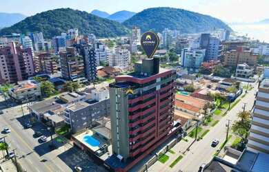 Imagem: O apartamento possui 4 Dormitórios, 3 Banheiros, 4 Vagas na