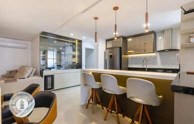 Imagem 9: Belíssimo apartamento com 3 dormitórios no bairro Centro