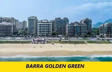 Imagem: O apartamento possui 4 Dormitórios, 5 Banheiros, 4 Vagas na