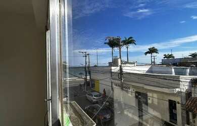 Imagem: A kitnet possui 1 Dormitório, 1 Banheiro, 29m² de Área e