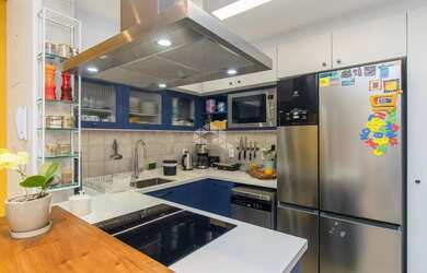 Imagem 9: Apartamento semimobiliado no Condomínio Due Fratelli - 96 m² privativos,...