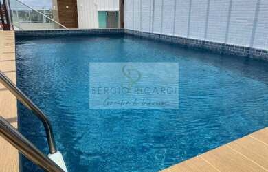 Imagem: O apartamento possui 3 Dormitórios, 2 Banheiros, 1 Vaga na