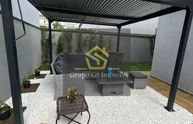 Imagem 7: Casa com 3 dormitórios à venda, 178 m² por R$ 1.890.000,00 - Condomínio Basel - Campinas/S