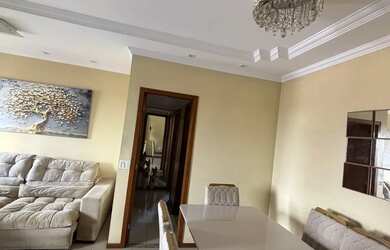 Imagem: O apartamento possui 3 Dormitórios, 4 Banheiros, 2 Vagas na