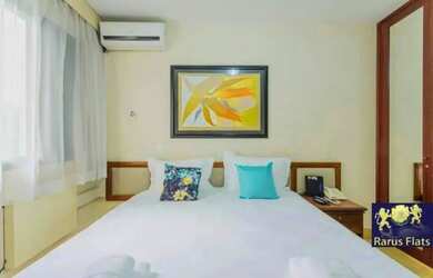 Imagem 12: Flat para locação na Bela Vista - Edifício Paulista Wall Street