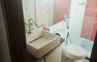 Imagem 11: Apartamento com 103 m2, 3/4, 2 vagas e DCE. Vera Arruda, Stella Maris