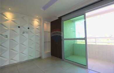 Imagem 4: Apartamento para alugar com 74m², 3 quartos - Bessa - João Pessoa/PB