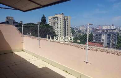 Imagem 8: Cobertura com 2 dormitórios no bairro Petrópolis