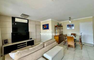 Imagem 2: Apartamento com 2 dormitórios à venda, 92 m² por R$ 1.200.000,00 - Jardim Anália Franco