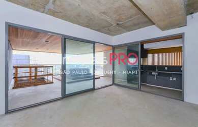 Imagem: O apartamento possui 4 Dormitórios, 5 Banheiros, 3 Vagas na