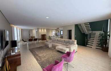 Imagem 6: Casa para aluguel, 3 quartos, 3 suítes, 4 vagas, Condomínio Alphaville...