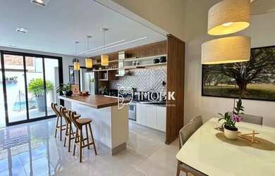 Imagem 2: Casa com 3 dormitórios à venda, 215 m² por R$ 1.899.000,00 - Engordadouro...