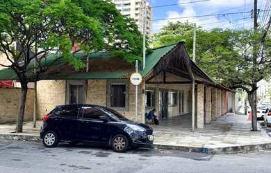 Imagem: O depósito possui 500m² de Área e está localizado em Mucuripe