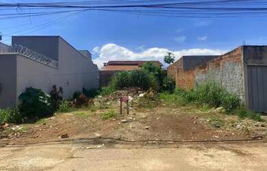 Imagem: O terreno possui 200m² de Área e está localizado em Goiânia