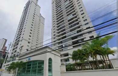 Imagem: O apartamento possui 3 Dormitórios, 2 Banheiros, 2 Vagas na