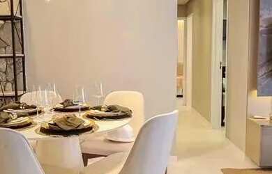 Imagem: O apartamento possui 3 Dormitórios, 2 Banheiros e 85m² de