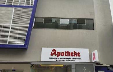 Imagem: O depósito possui 1 Vaga na garagem, 190m² de Área e está