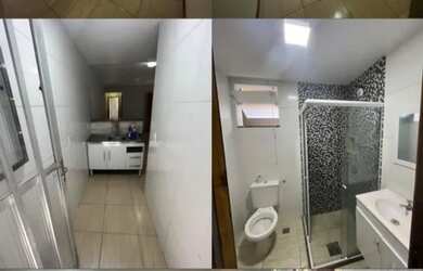 Imagem: O quarto possui Imóvel novo e está localizado em São Sebastião