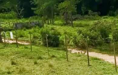 Imagem: O terreno possui 600m² de Área e está localizado em Campos