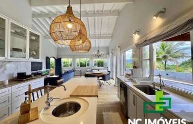 Imagem 15: Casa Pé na Areia à Venda na Praia do Capricórnio Caraguatatuba - SP