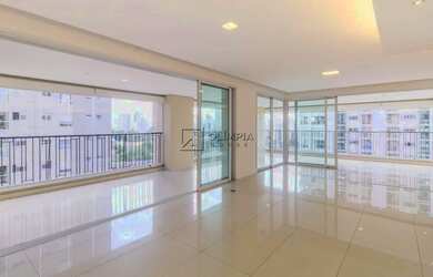 Imagem: O apartamento possui 3 Dormitórios, 4 Banheiros, 4 Vagas na