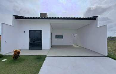 Imagem 9: Casa à Venda no Condomínio Bougainville 110m² Aceita Financiament