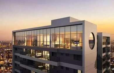 Imagem: O apartamento possui 3 Dormitórios, 3 Banheiros, 2 Vagas na