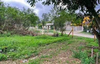 Imagem: O terreno possui 3.480m² de Área e está localizado em Santa