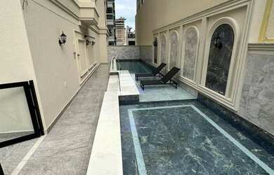 Imagem: O apartamento possui 3 Dormitórios, 4 Banheiros, 2 Vagas na