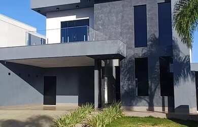 Imagem: Sobrado à venda no bairro Condomínio Residencial Gaudi - Anápolis/GO