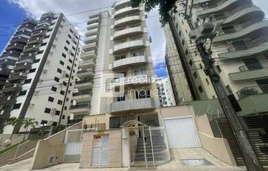 Imagem: O apartamento possui 2 Dormitórios, 3 Banheiros, 2 Vagas na