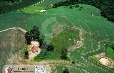 Imagem: O terreno possui 290400m² de Área e está localizado em Lajeado