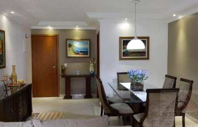 Imagem: O apartamento possui 3 Dormitórios e 10m² de Área e está