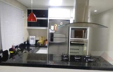 Imagem: O apartamento possui 3 Dormitórios, 3 Banheiros, 75m² de Área