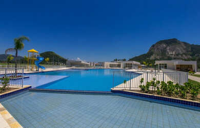 Imagem 16: Venha morar no condomínio com a maior área de lazer de Maricá