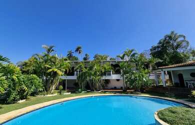 Imagem 1: Casa com 7 dormitórios à venda, 417 m² por R$ 3.000.000 - Patrimônio do Carmo - São Roque