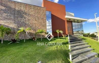 Imagem 1: Casa maravilhosa no Condomínio Serra do Mel - Oportunidade