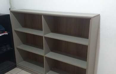 Imagem 3: Lindo balcão. 