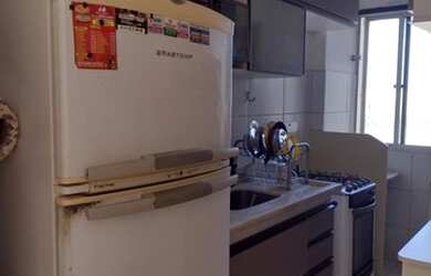 Imagem 5: Reserva Alto Verde. Piscina, Churrasqueira, 64m² de Áreae1 Vaga na garagem