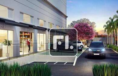 Imagem: O depósito possui 64-0m² de Área e está localizado em Cambuci