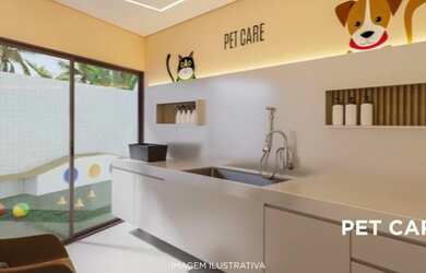 Imagem 6: CONFORTO, ALTO LUXO E LAZER COMPLETO - HAUS SMART LIVING NA BOA VISTA