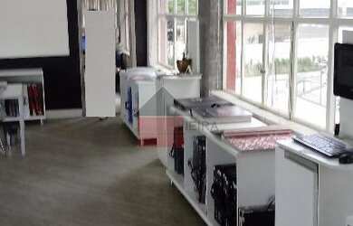 Imagem 9: Galpão, 1800 m² - venda por R$ 10.800.000,00 ou aluguel por R$ 88.000,00/mês - Cambuci - S