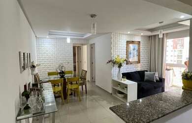 Imagem 2: Apartamento 3/4 à venda com 71 m2 em Piatã - Salvador - Bahia