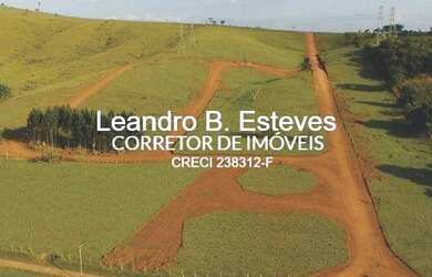 Imagem: O terreno possui 237.000m² de Área e está localizado em