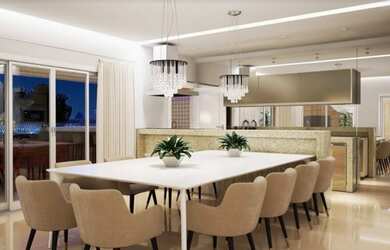 Imagem 5: APARTAMENTO AVIAÇÃO - PRAIA GRANDE SP