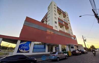 Imagem: O apartamento possui 3 Dormitórios, 2 Banheiros, 1 Vaga na