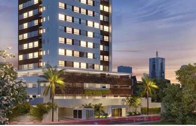 Imagem 1: CONFORTO, ALTO LUXO E LAZER COMPLETO - HAUS SMART LIVING NA BOA VISTA