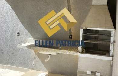 Imagem 13: Sobrado no Belvedere. Churrasqueira, Varanda, 110m² de Áreae2 Vagas...